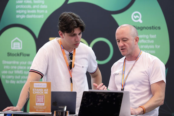 ITC 2025 Meetings & Networking - Used Electronics & Device Lifecycle Services